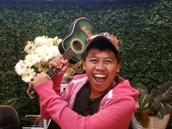 🎸😁
